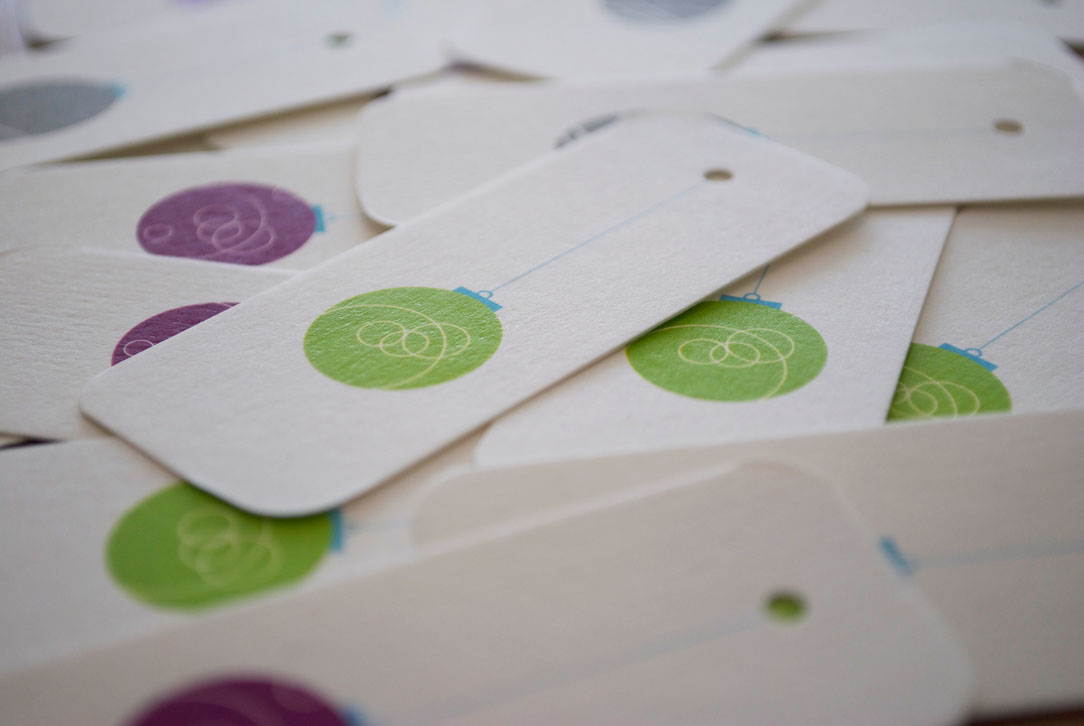 Christmas Card, Printing, Wellington